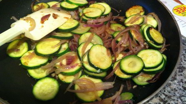 закусочный торт с баклажанами