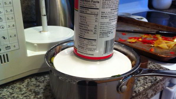 закусочный торт с баклажанами