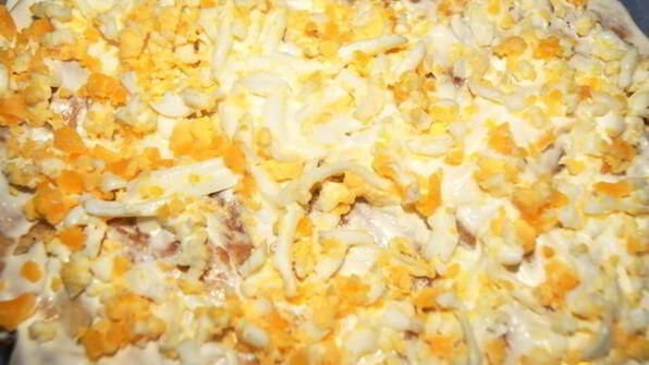 закусочный торт тайна императора