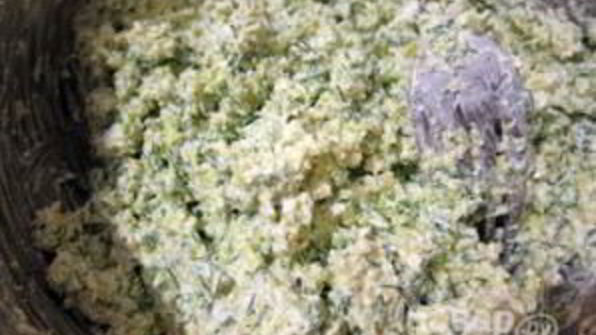 закусочный торт