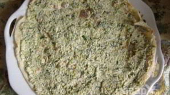 закусочный торт