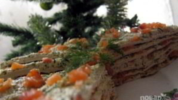 закусочный торт