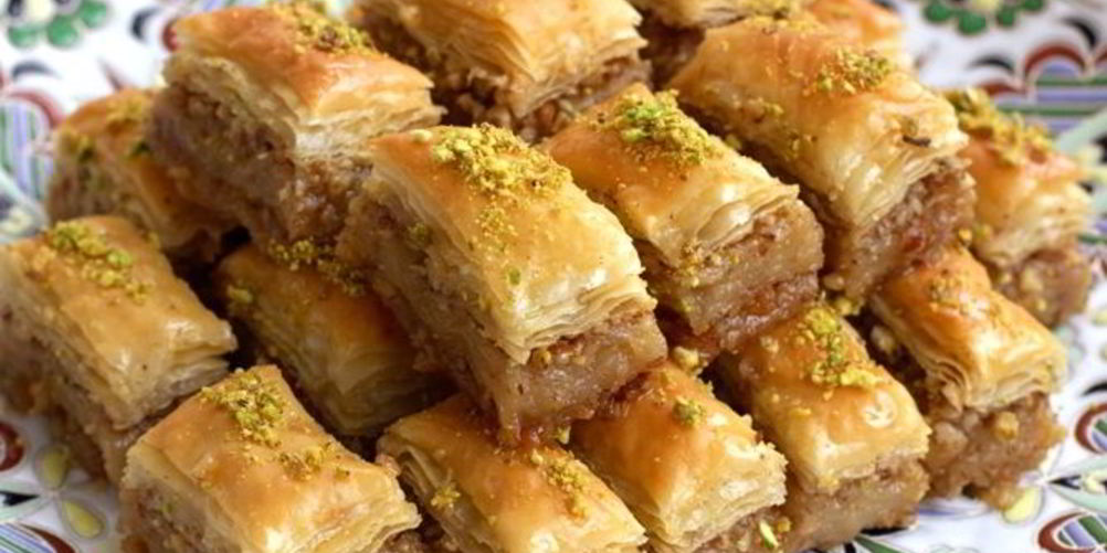 Рецепт турецкая пахлава