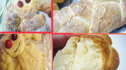 Творожная выпечка детям