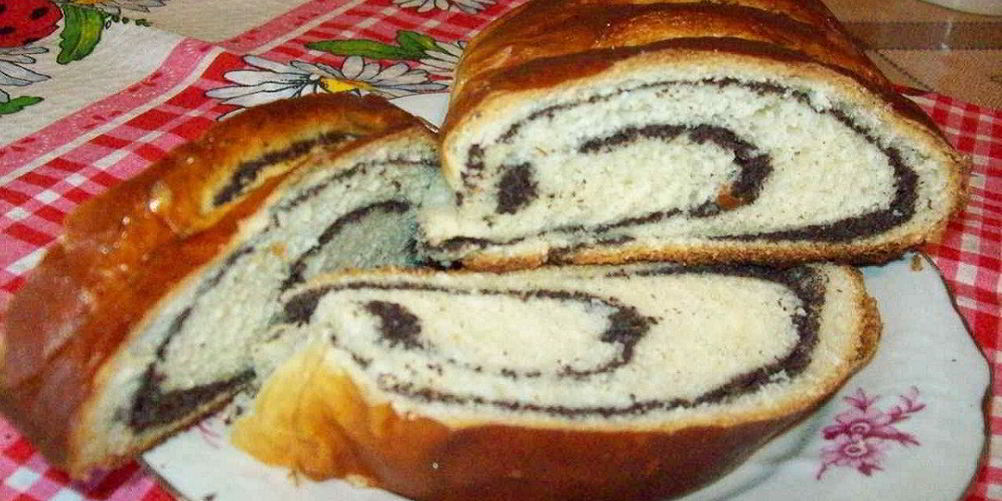 Рецепт творожный рулет