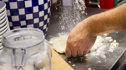 Творожные рулетики