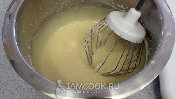 бельгийские вафли