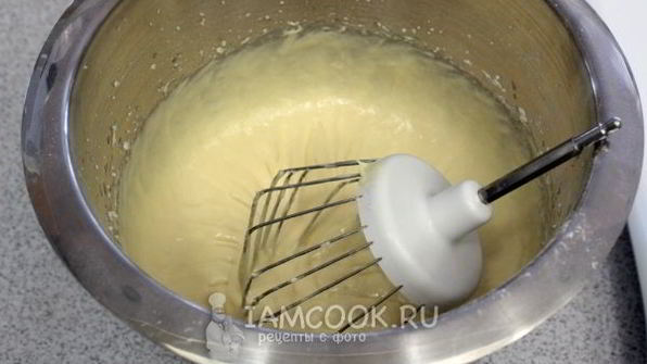 бельгийские вафли