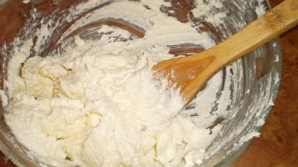 льежские вафли