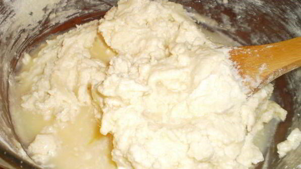 льежские вафли