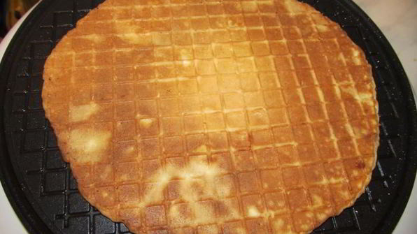 вафельные трубочки