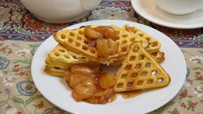 Венские вафли