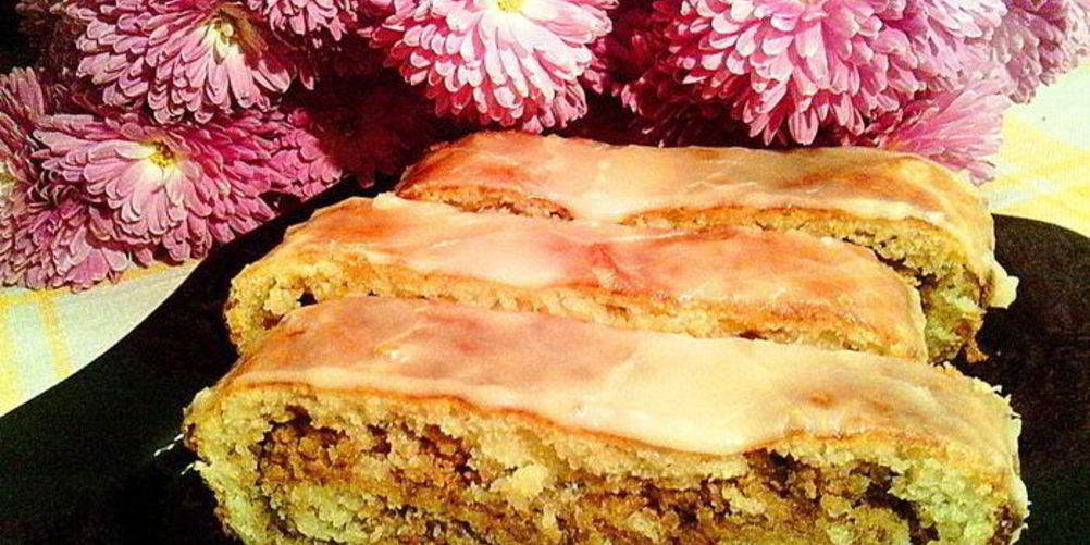 Рецепт венгерский ореховый рулет