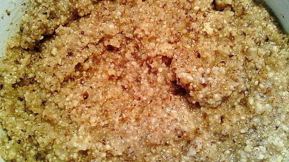 венгерский ореховый рулет