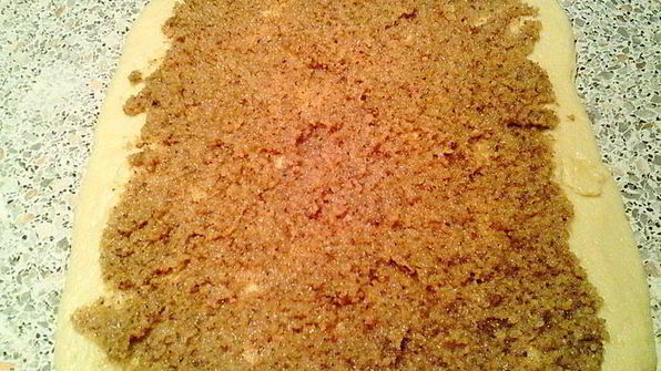 венгерский ореховый рулет