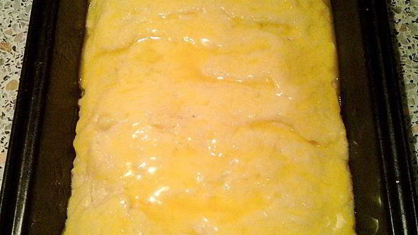 венгерский ореховый рулет