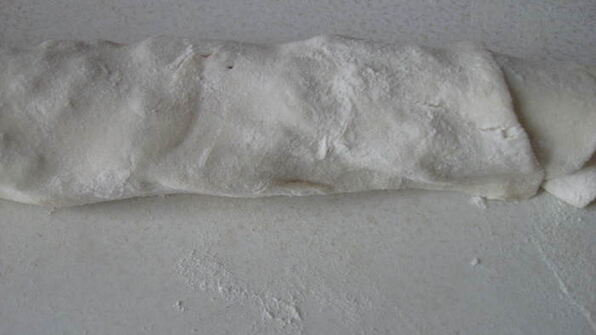 венок-рулет кранч