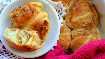 Восточные слойки