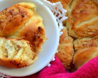 Восточные слойки