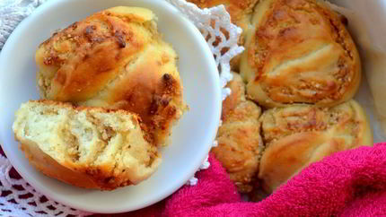 Восточные слойки