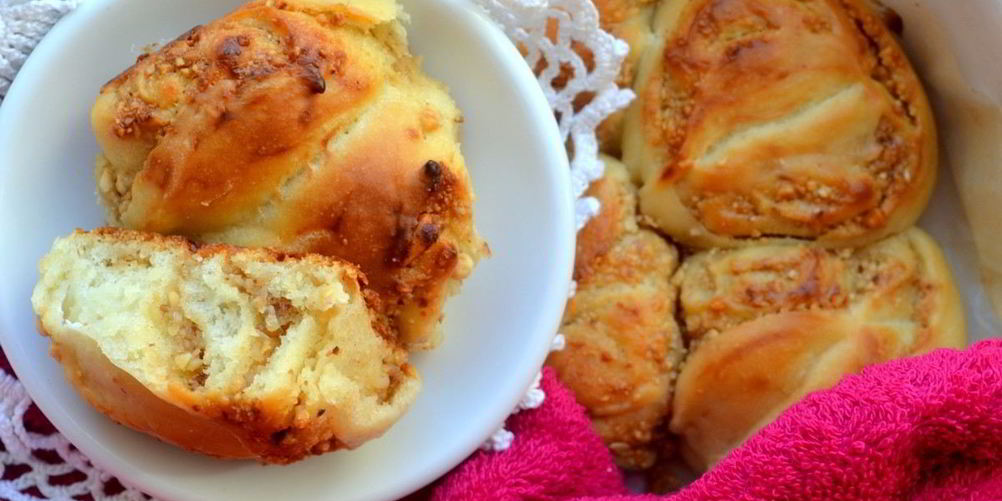 Рецепт восточные слойки