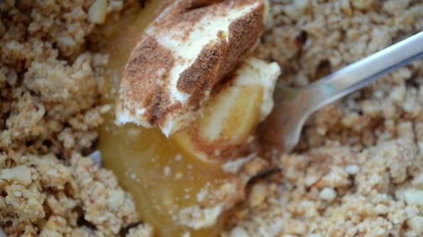 восточные слойки