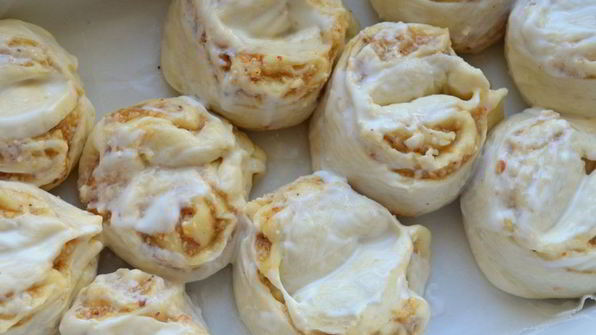 восточные слойки