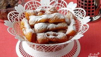 Воздушный хворост