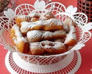 Воздушный хворост