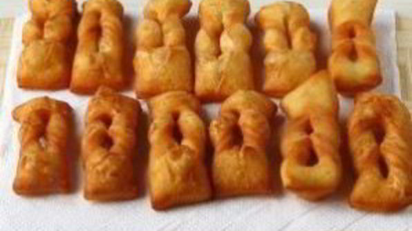 воздушный хворост