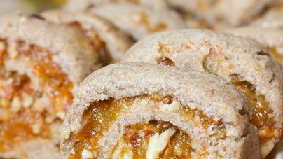 Выпечка из ржаной муки