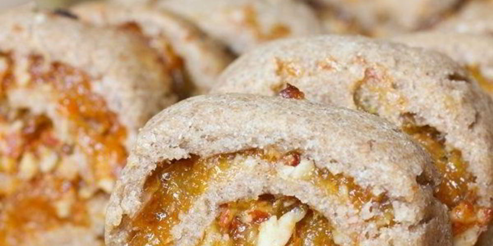 Рецепт выпечка из ржаной муки