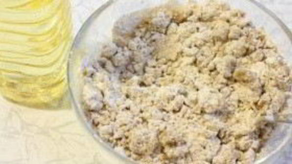 выпечка из ржаной муки