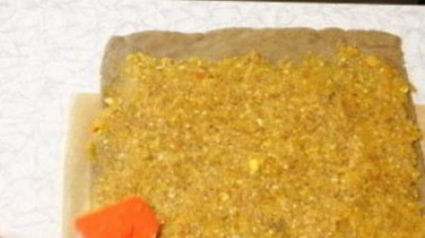 выпечка из ржаной муки