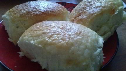 Выпечка на сыворотке