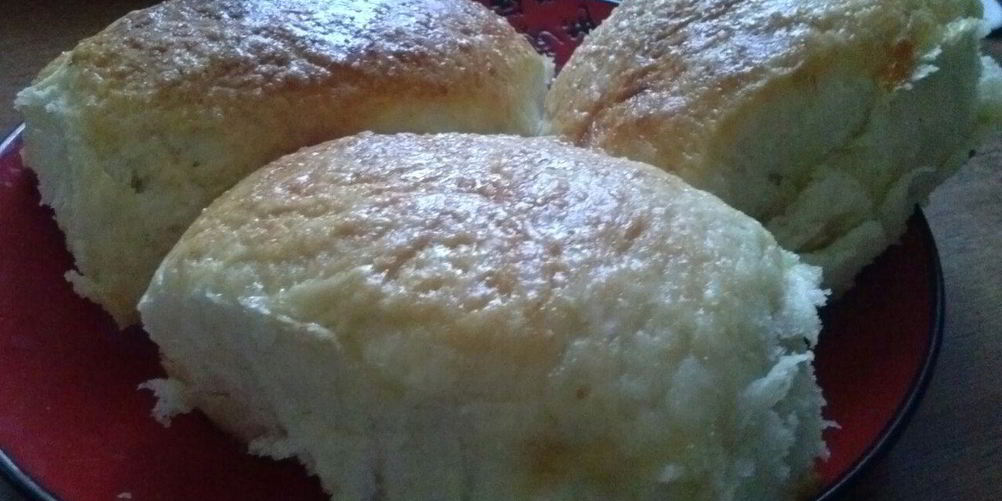 Рецепт выпечка на сыворотке