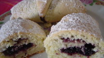 Выпечка с йогуртом