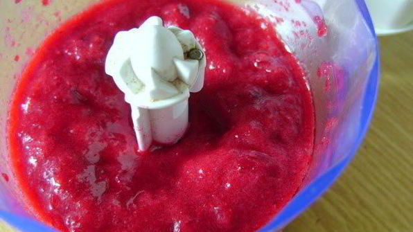 выпечка с клюквой