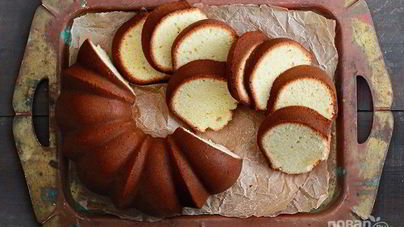 Выпечка с творогом