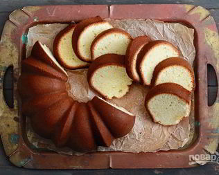 Выпечка с творогом