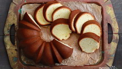 Выпечка с творогом