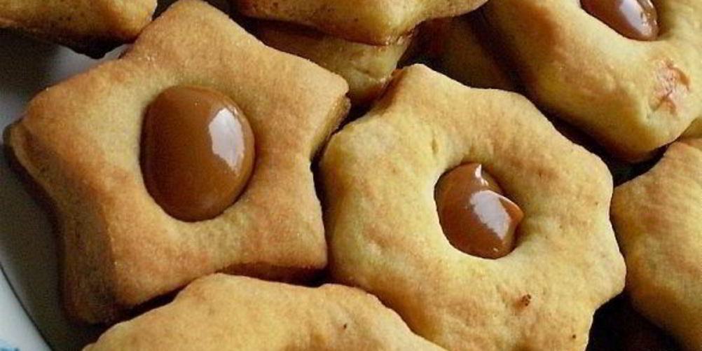 Рецепт выпечка со сгущенкой