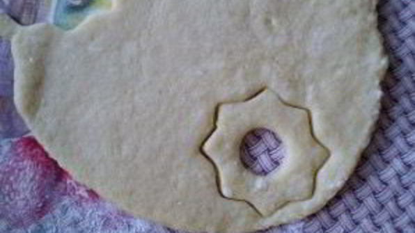 выпечка со сгущенкой