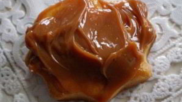 выпечка со сгущенкой