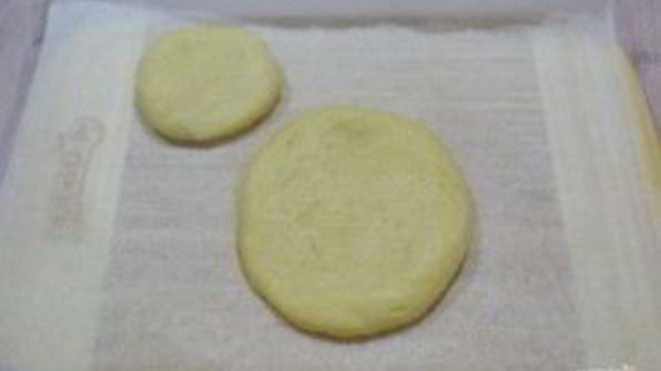 выпечка в виде петуха