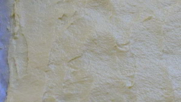 яблочный рулет