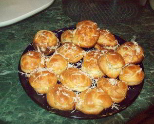 Профитроли