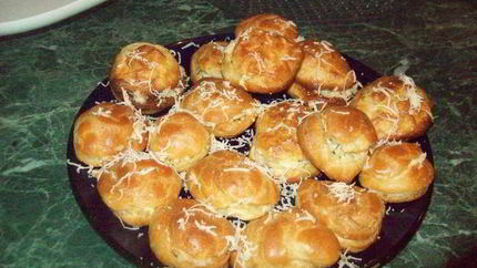 Профитроли