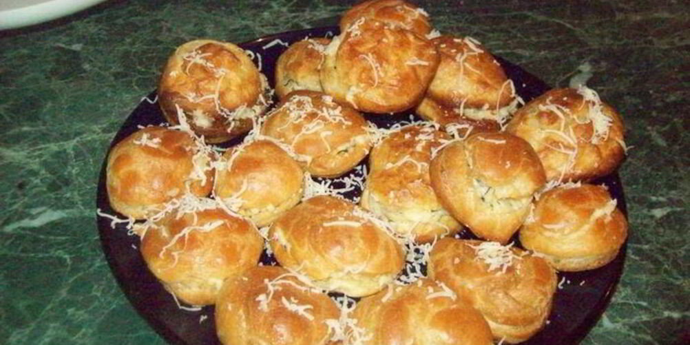 Рецепт профитроли