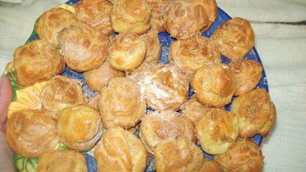 профитроли